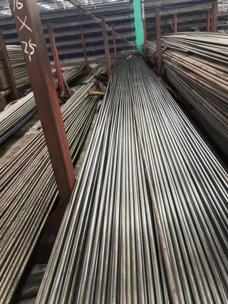 清镇精密钢管